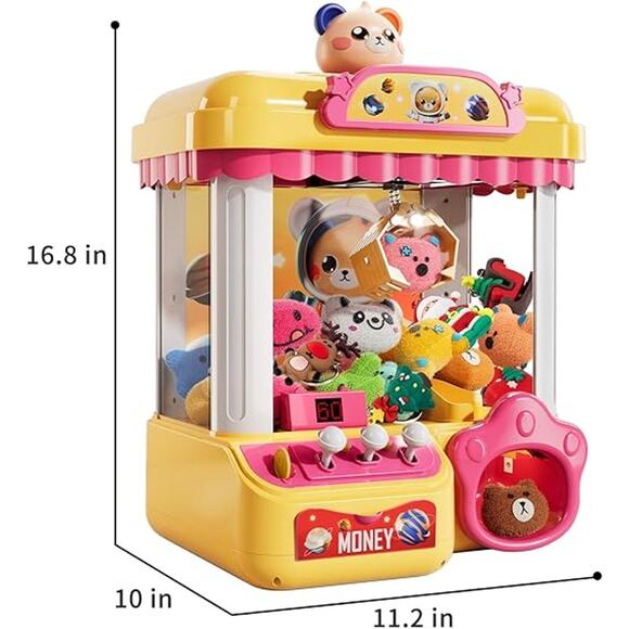 New Kids Claw Machine Toy - Picture 2 of 8